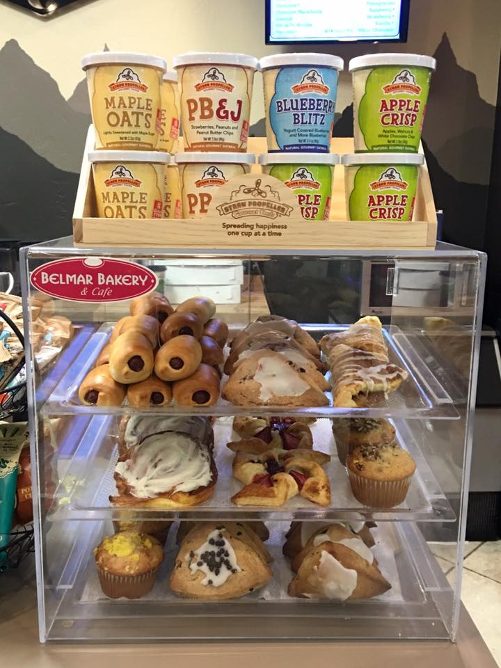 CliffsideCoffee's tweet photo. We've got it all! Swing by our location in the Chase Tower and grab a delicious breakfast with your coffee! https://t.co/RClXRMgCzx