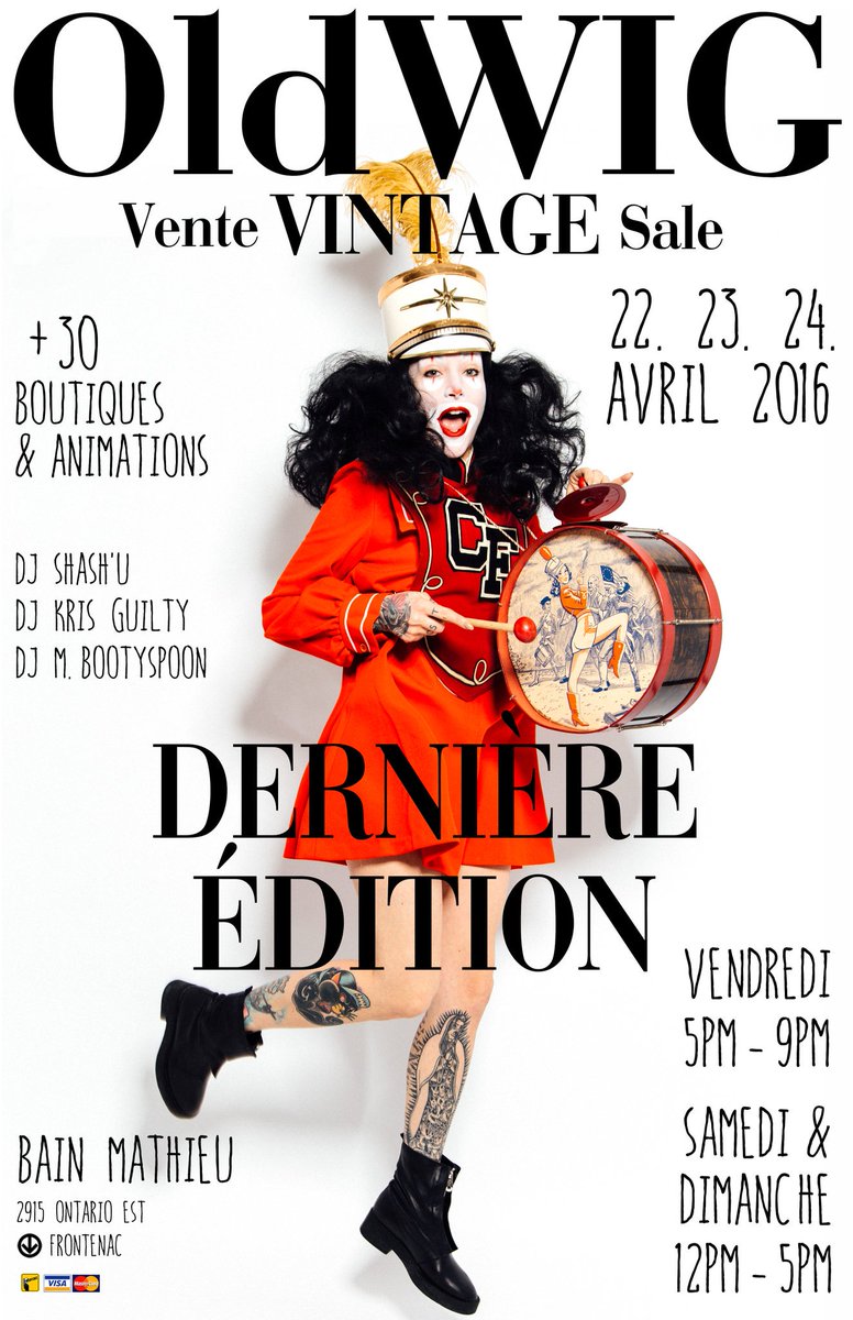 OldWIGVintage's tweet photo. Happy ending: https://t.co/xqRwHcfaUl #lastedition #oldwig #vintage #shopping https://t.co/hi1aG01buU