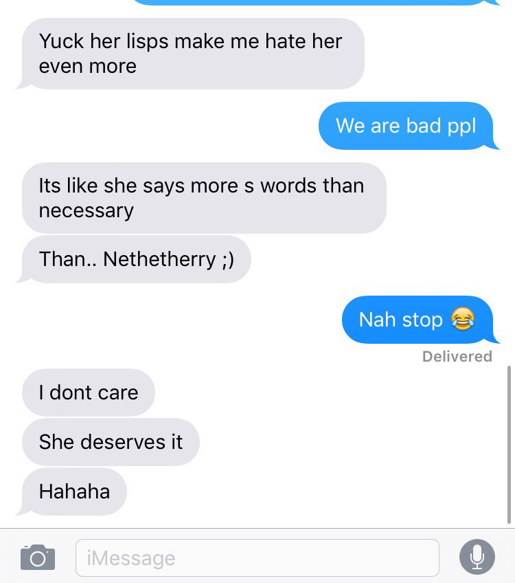 claudiak96's tweet photo. When you hate your tutor. #nethetherry #wegoingtohell https://t.co/fD0QvQvOkw
