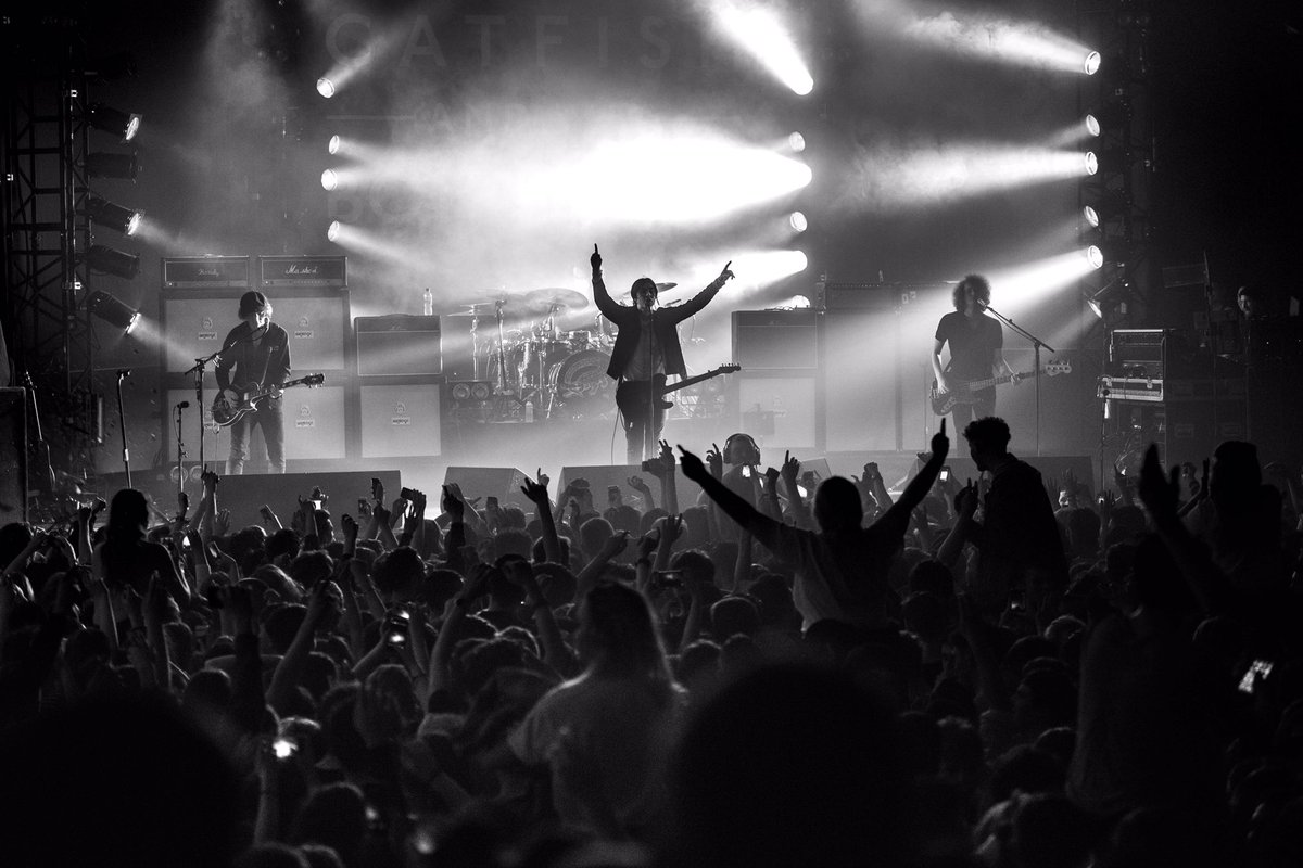 бонд концерты