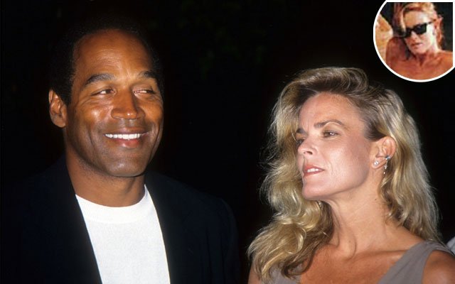 Nicole brown simpson sexy