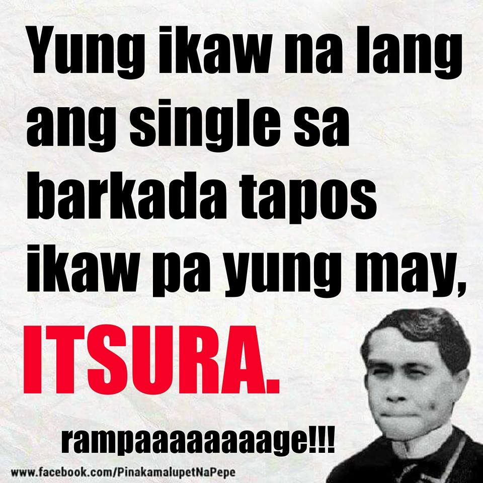 SenyorPepePost's tweet photo. Hindi ko alam kung ikakalungkot ko maging single o magsasaya ako sa kapogian ko. https://t.co/qUexAXJy5v