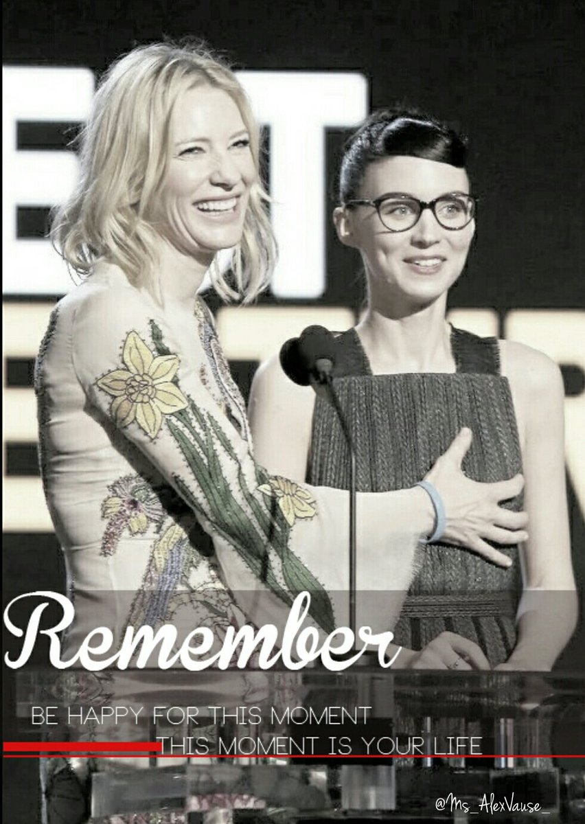 Ms_AlexVause_'s tweet photo. #ThrowbackTuesday #CateBlanchett #RooneyMara 

@Jmc1234gmsCut2 @calibuckeyegirl @Jana7380 @giorgiap85 @PlanetLemon https://t.co/thLGKHp639