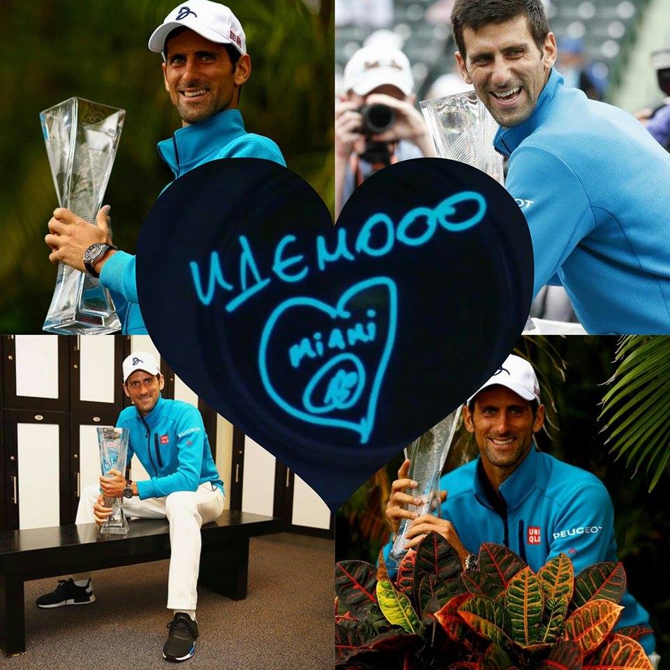 Kaca_Nole's tweet photo. 🏆🏆🏆🏆🏆🏆
❤❤❤❤❤❤
☝☝☝🔝🔝🔝
@DjokerNole @TheBorisBecker #NoleFam #Idemooo
#TeamDjokovic #Champion #6 #MiamiOpen2016 https://t.co/DMjjECFqJA