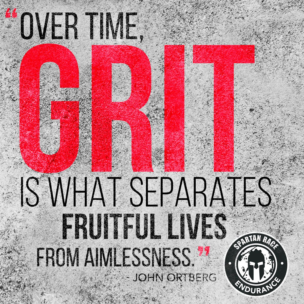 spartanraceuk's tweet image. Grit is going to going to make the difference tomorrow
#mondaymotivation