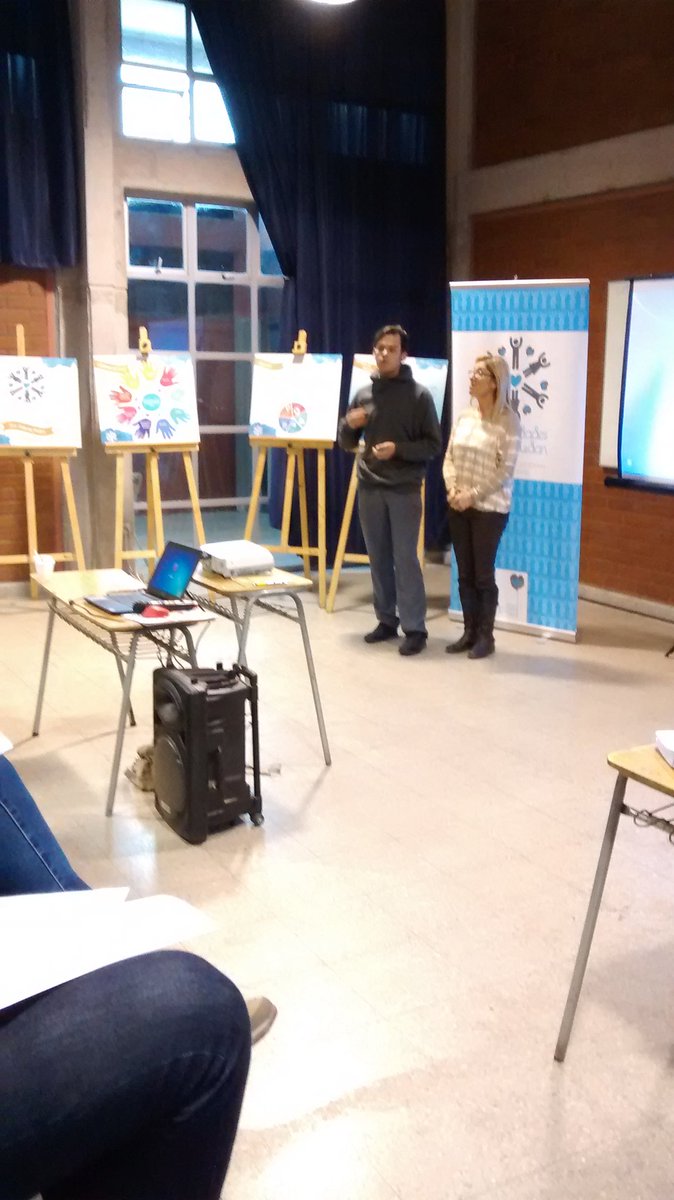 Previene_SJM's tweet photo. Presente en la primera reunión de @comunidadsjm junto representantes de del municipio de San José Maipo @imunisjdm1 https://t.co/qAULXWJPIt