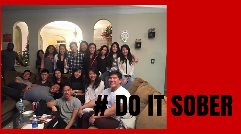 doitsoberUGA's tweet photo. One way Brian likes to life Sober is by hanging out with his friends and playing games! #doitsober https://t.co/yp9DL6qlqz
