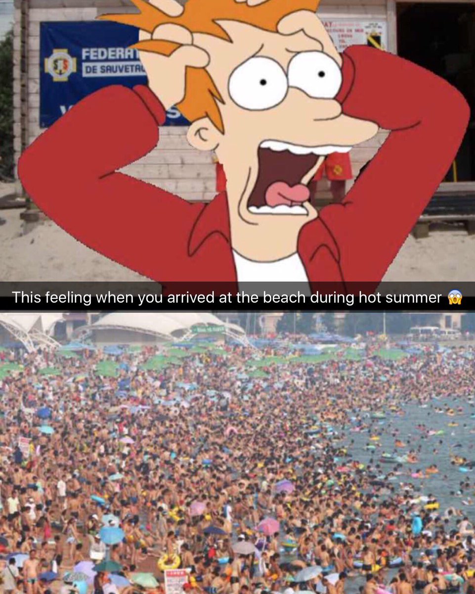 WepicApp's tweet image. This #feeling when you arrived at the #beach during summer #App #wepic