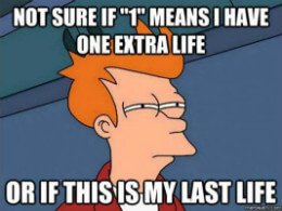 BrinkOnline's tweet photo. #Meme: There should be a universal standard for all games! #Gaming https://t.co/YtVI3wV4pR