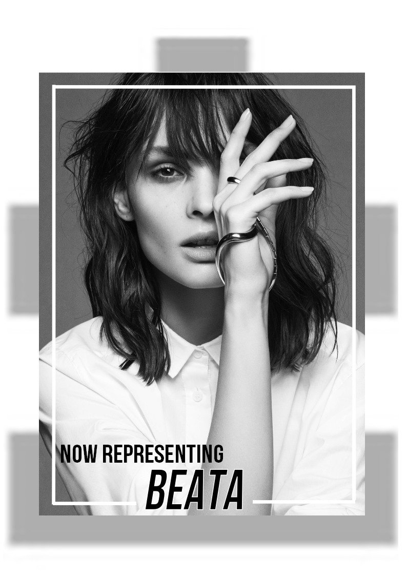 MANDPMODELS's tweet photo. #NOWREPRESENTING ❤️ Welcoming the incredibly beautiful #Beata to the board! #MandPIMAGE https://t.co/xc6BE1yQF4