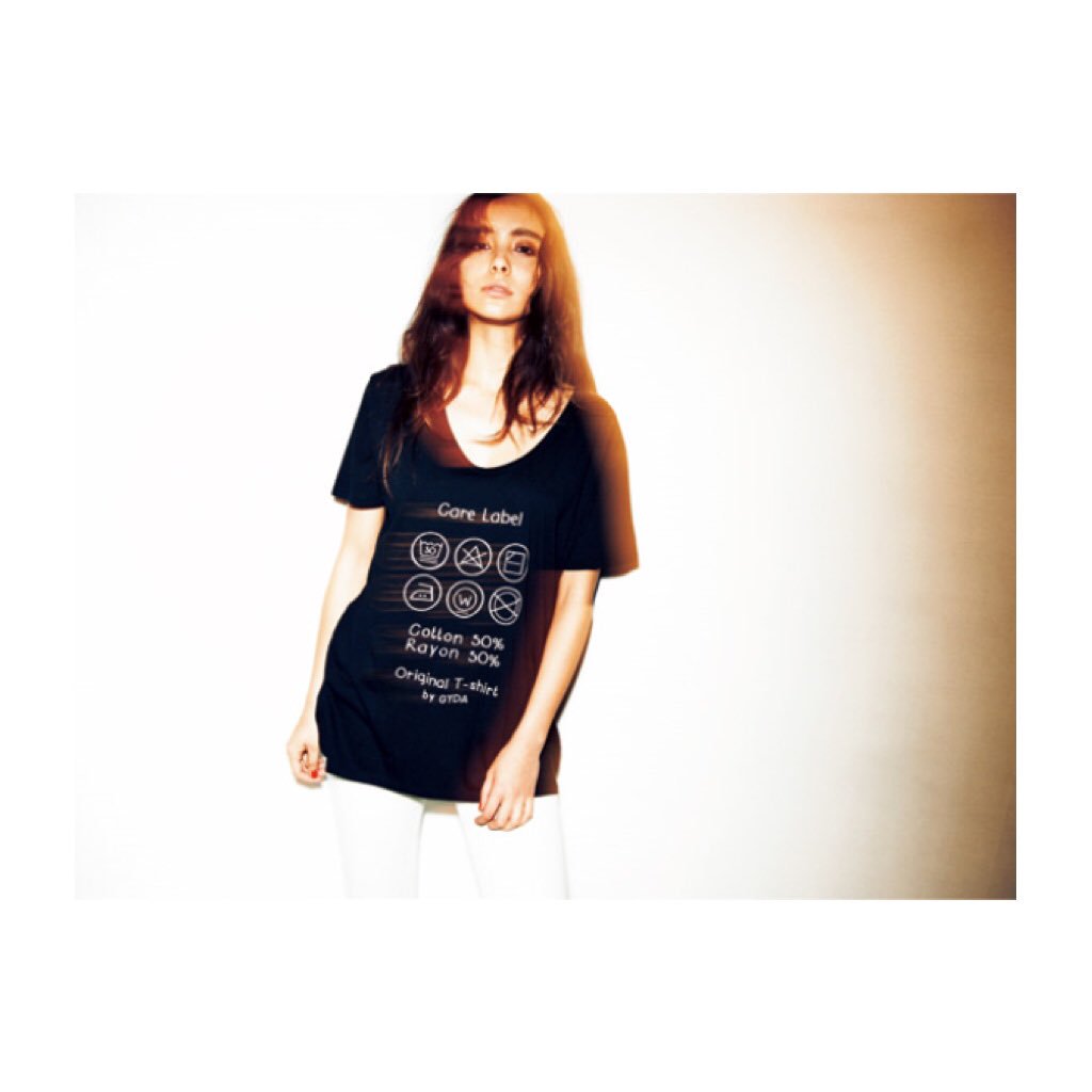 GYDA_com's tweet photo. CARE LABEL Tシャツ¥5,389
/coming soon

WEBはこちら⇒https://t.co/22VVnQwUmu

#gyda #MONTHLYCOLLECTION #denim #FitMeDenim https://t.co/7DUJJoRsDu