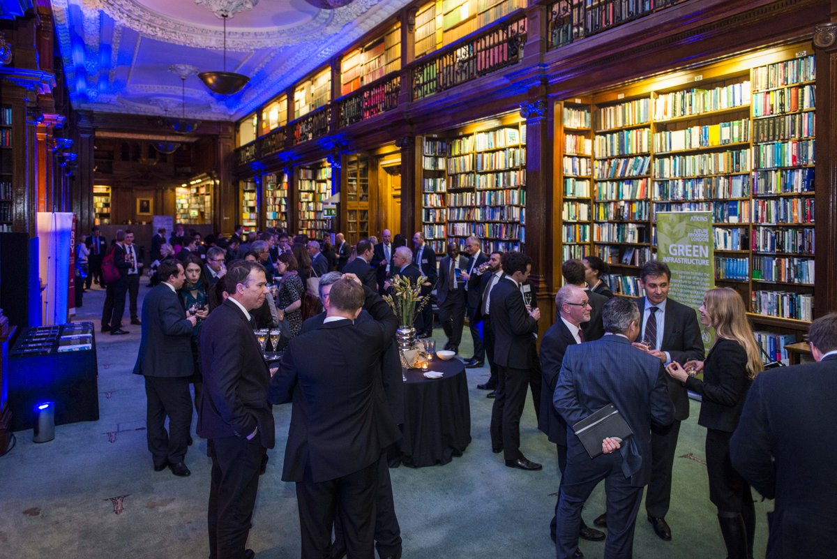 ICE_London's tweet photo. And thank you to @atkinsglobal for supporting the #LondonInfraDebate Drinks Reception. It was a great night! https://t.co/3XiZit36xC