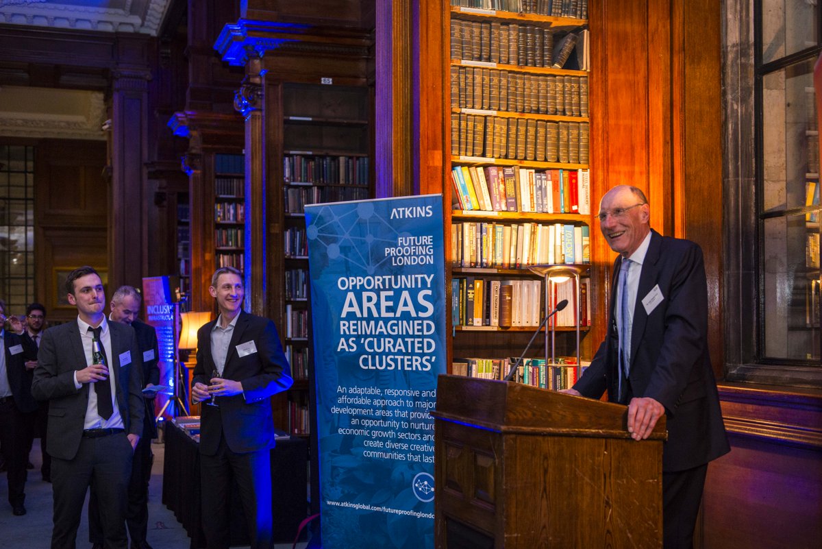 ICE_London's tweet photo. And thank you to @atkinsglobal for supporting the #LondonInfraDebate Drinks Reception. It was a great night! https://t.co/3XiZit36xC