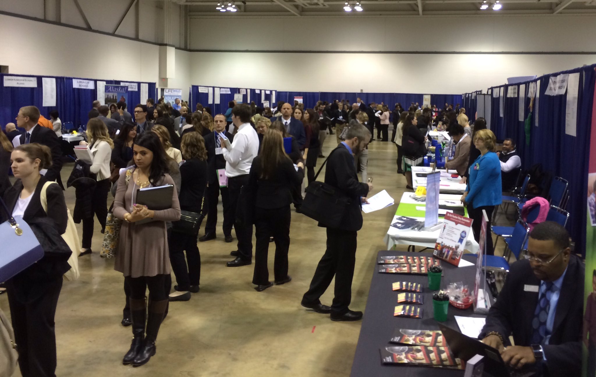 NOTED Job Fair (NOTEDJobFair) / Twitter