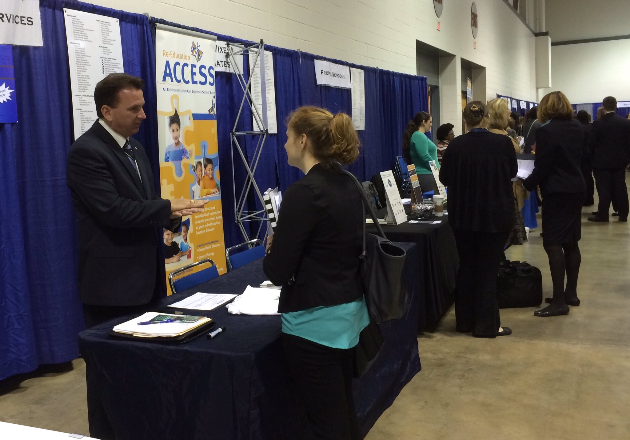 NOTED Job Fair (NOTEDJobFair) / Twitter