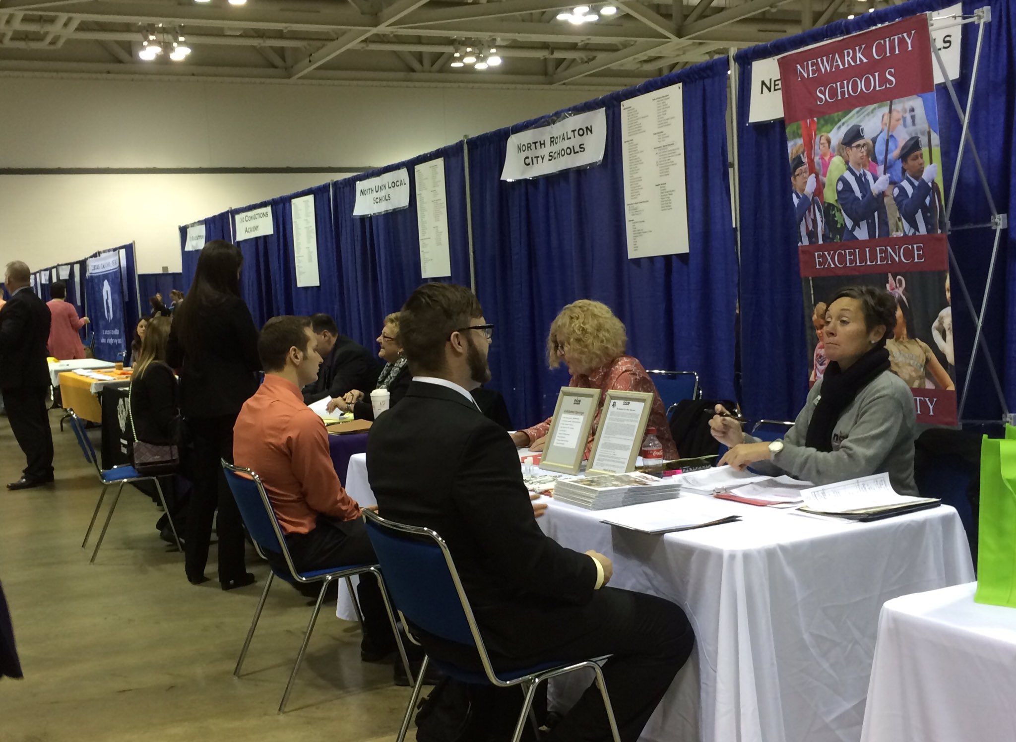 NOTED Job Fair (NOTEDJobFair) / Twitter