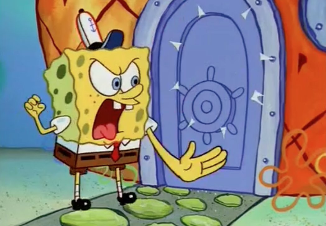 foxygrandpa62's tweet photo. HIII-YAHHH!!

oh.......sorry pineapple house! I thought you were someone else... https://t.co/xQVvCowYXP
