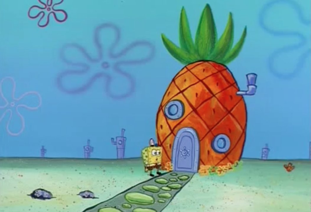 foxygrandpa62's tweet photo. HIII-YAHHH!!

oh.......sorry pineapple house! I thought you were someone else... https://t.co/xQVvCowYXP
