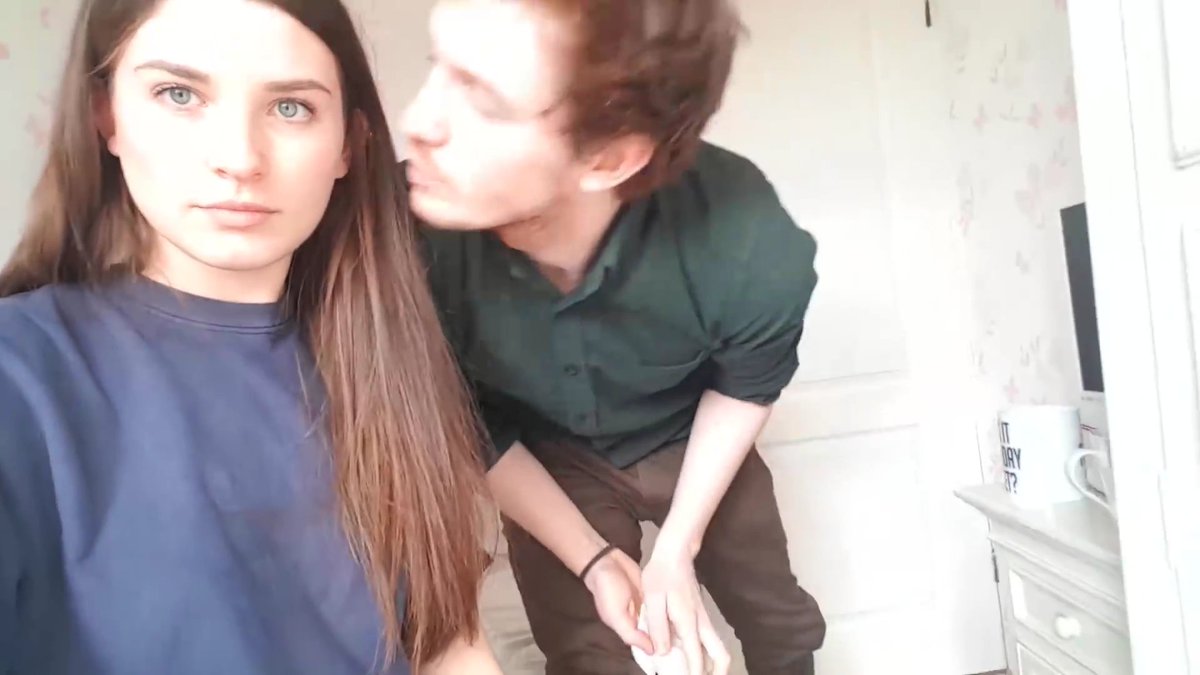 GnagsRicky's tweet photo. So perfect together!!!! Can you please mention me in the next vlog please @CAspden95  btw u look ammaaazzinngg hsha😍 https://t.co/Uwsg1Jn6Ww