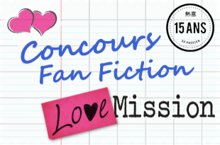 pikaedition's tweet photo. Le verdict est tombé ! Retrouvez les gagnants du concours Fan Fiction pour Love Mission ! https://t.co/VuIEJpCoP3 https://t.co/CzeYvQsrci
