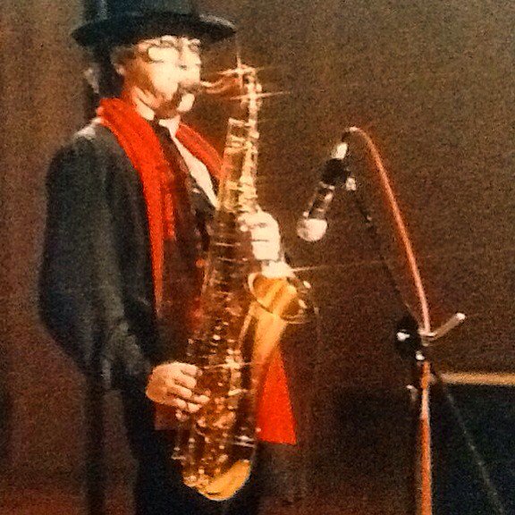 mcamachoc's tweet photo. Esta noche, a las 9 pm. Homenaje a Gato Barbieri en #jazzconsaborlatino. Los espero en @RadNalCo https://t.co/CwJcsWuQoh