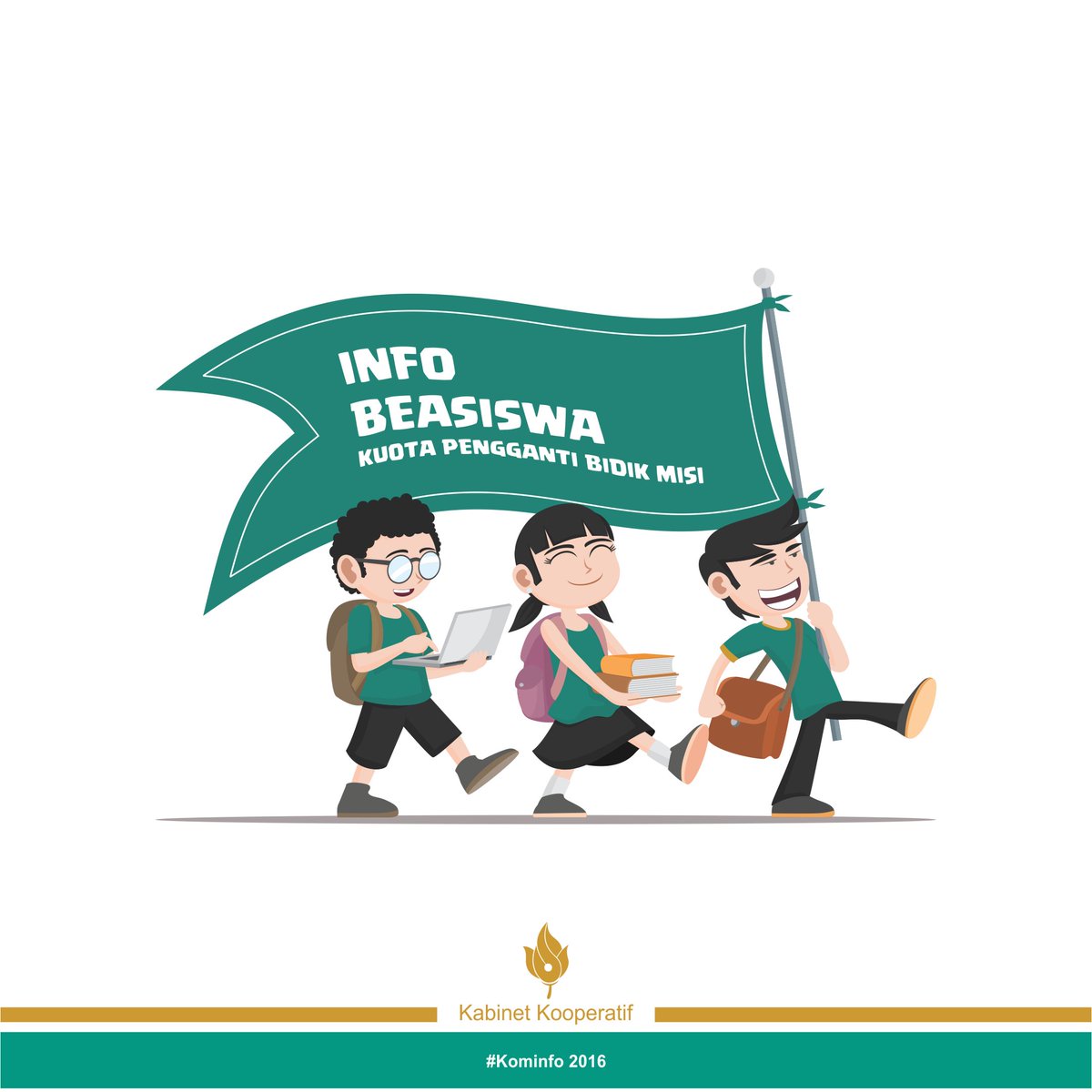 Terdapat beasiswa pengganti kuota bidik misi UPI Kampus Sumedang. berminat? hubungi Harun (085363252506)