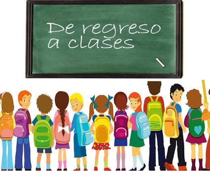 ProyectoSigue's tweet photo. En #ProyectoSigue les deseamos un excelente regreso a clases #FelizMartes https://t.co/qXGehX4lqE