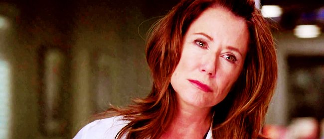 MMcDvault's tweet photo. @MaryMcDonnell10 as Dr. Virginia Dixon on Grey's Anatomy #greysanatomy #marymcdonnell #randomproject https://t.co/vCFKXq4db4