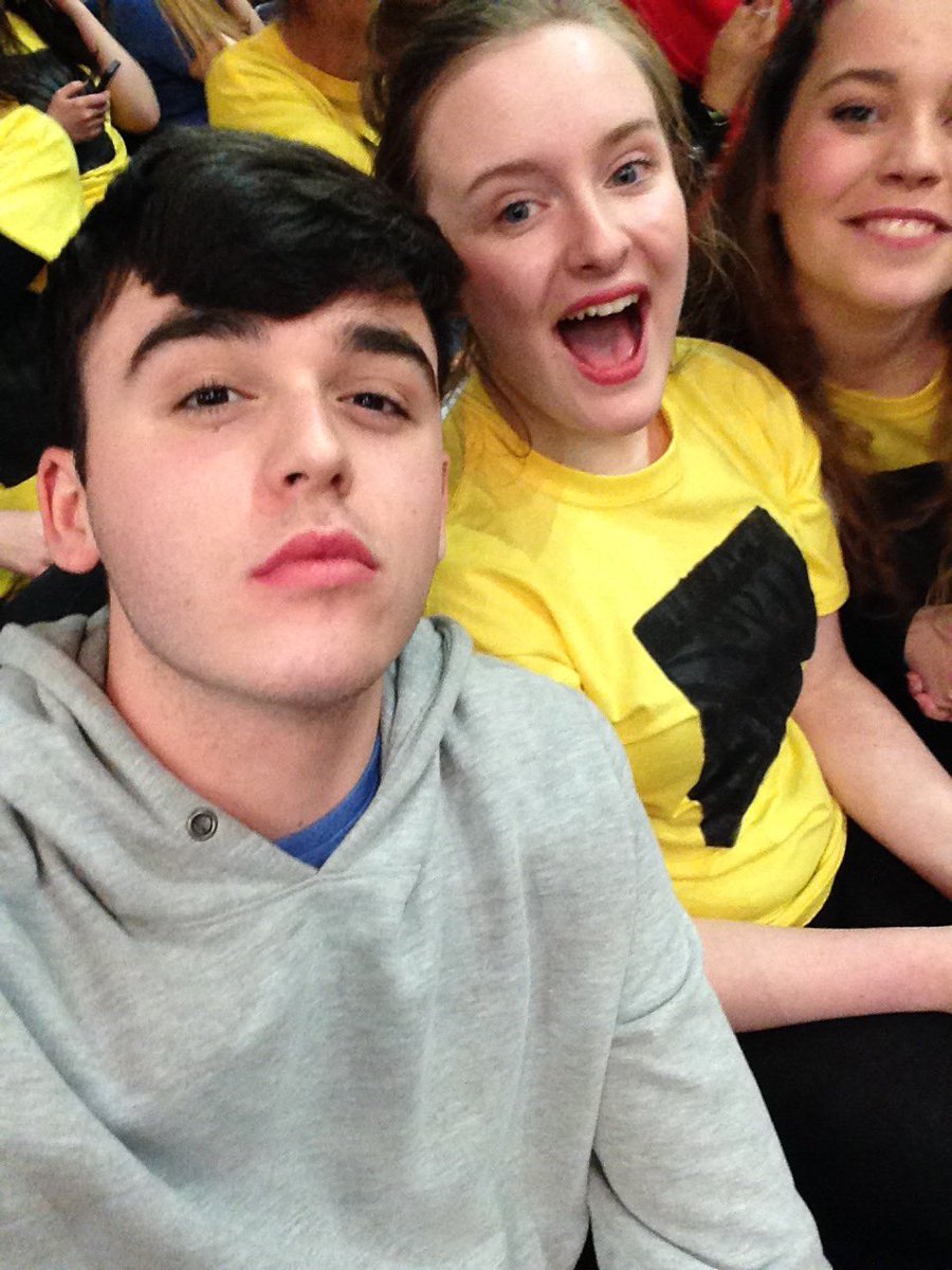 TierneyAlex's tweet photo. Having a great time at #YSINow #ubysi #iamme https://t.co/uFSjKUrRLE