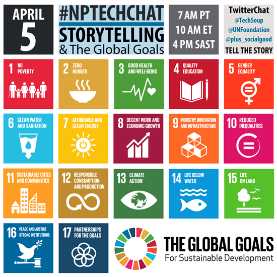 +SocialGood tweet media