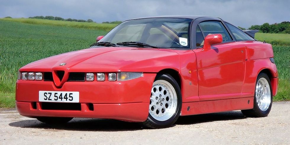 RoadandTrack's tweet photo. Ten peculiar, oddball cars that are totally fantastic
https://t.co/ldWRZOC4nc https://t.co/Py0Q8HStWQ