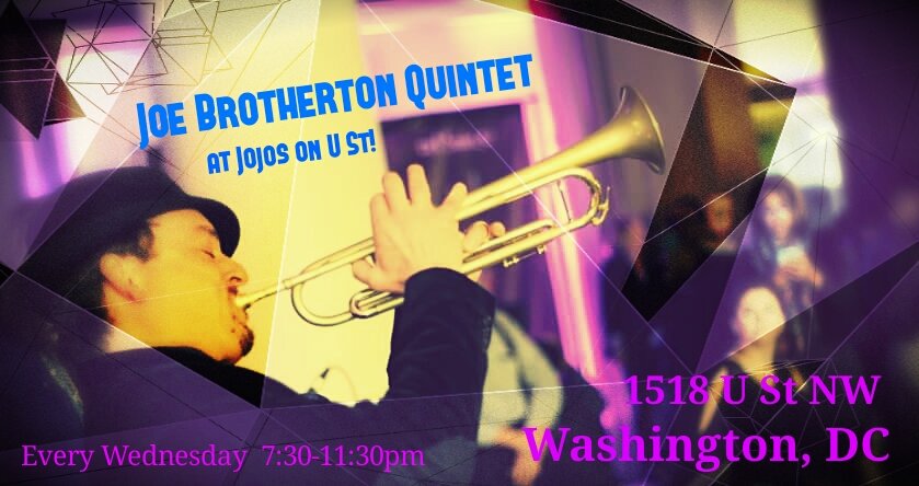 joegotrpt's tweet photo. Every Wednesday night at Jojos on U St!  #jazzinDC #dmvmusic #wednesdaysDC https://t.co/InjjmV8fyt