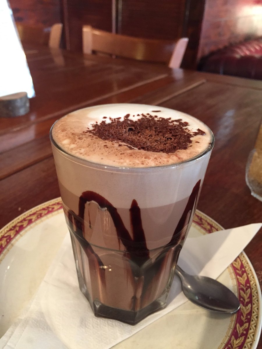 snoo999's tweet photo. @LOAFSandgate Mocha to die for #love https://t.co/BF7wG1tXbU