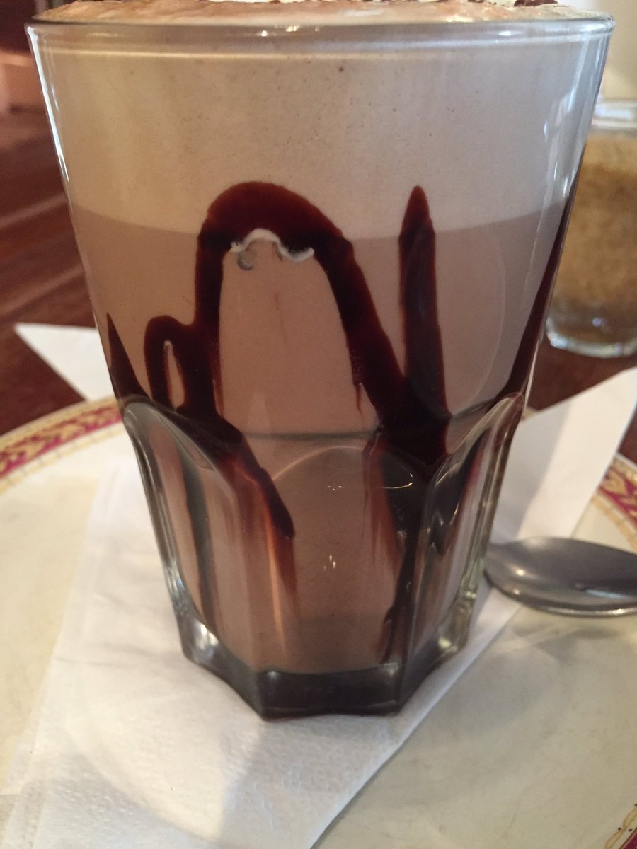 snoo999's tweet photo. @LOAFSandgate Mocha to die for #love https://t.co/BF7wG1tXbU