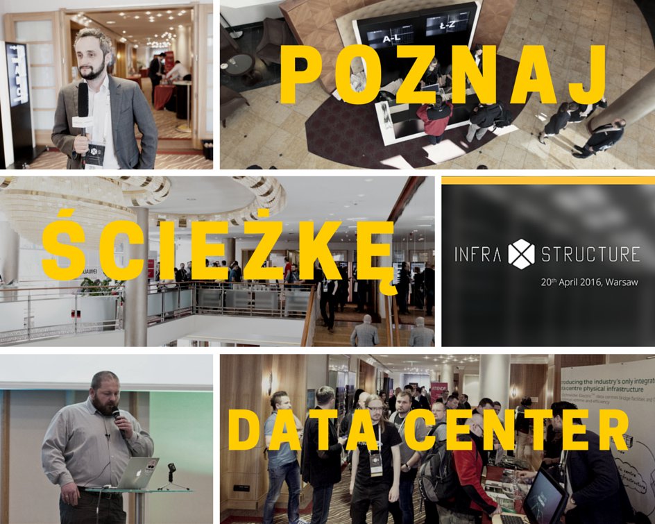 infraXstructure's tweet image. Crème de la crème konferencji #infraXstructure! Dowiedz się więcej: 2016.infraxstructure.com/pl/schedule/li… #datacenter #cloud