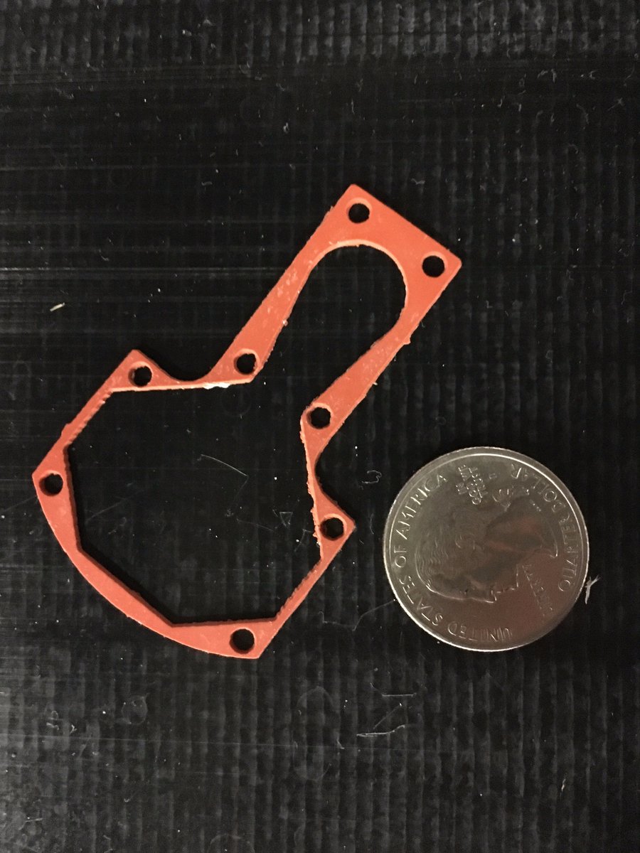 Aerojetmn's tweet photo. From the smallest jobs to the biggest. #waterjetcutting #wardjet #stainlesssteel #aerojet #manufacturing https://t.co/zXapglxqxq