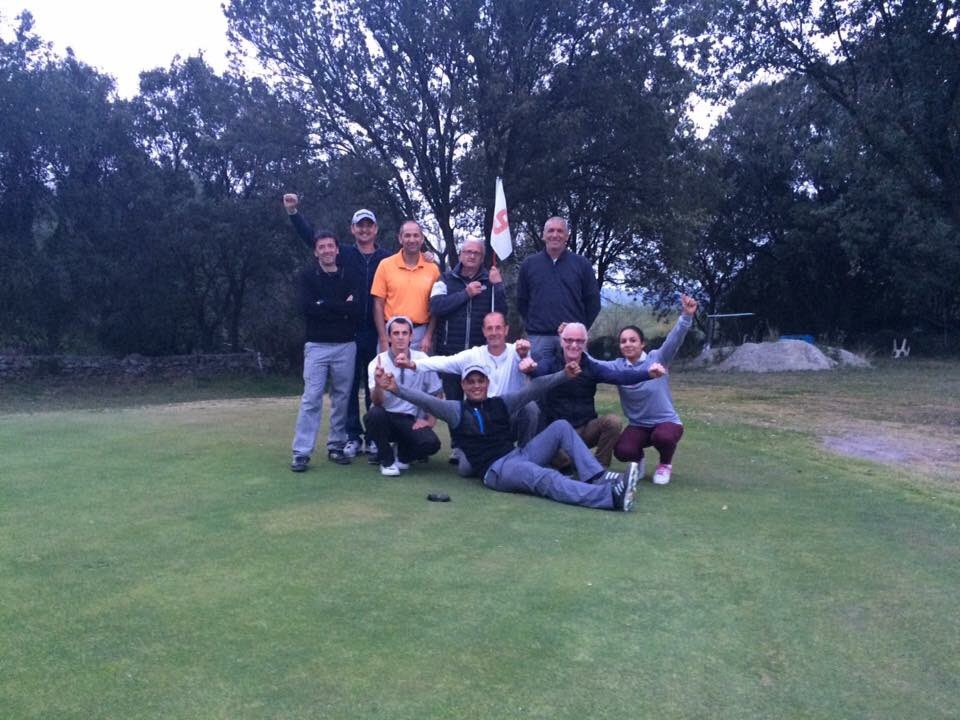 GolfCasinca's tweet photo. Félicitation à notre team ainsi qu'à son Pro pour la victoire 6 à 3 face au Borgo Golf Club en 1/2 Finale!!⛳️👍🏼👌🏼💪🏼 https://t.co/7Jk2pysCC8