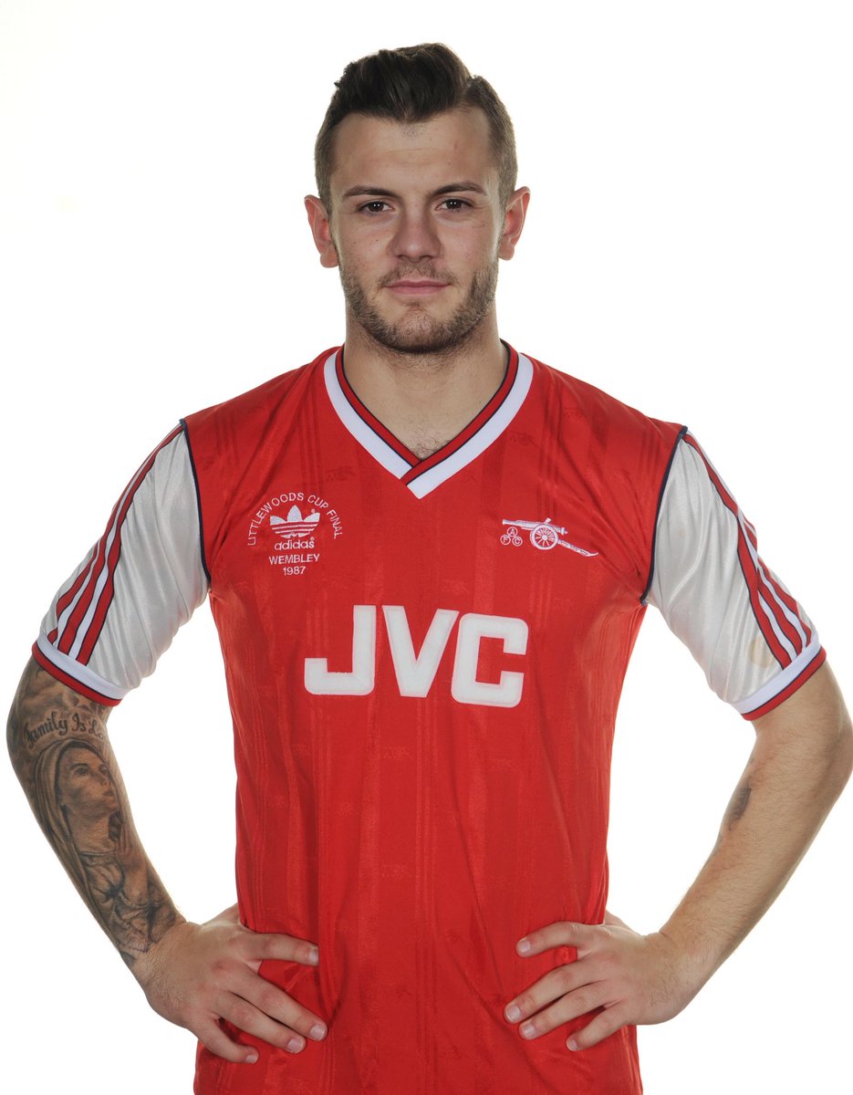Arsenal cheap 1987 kit