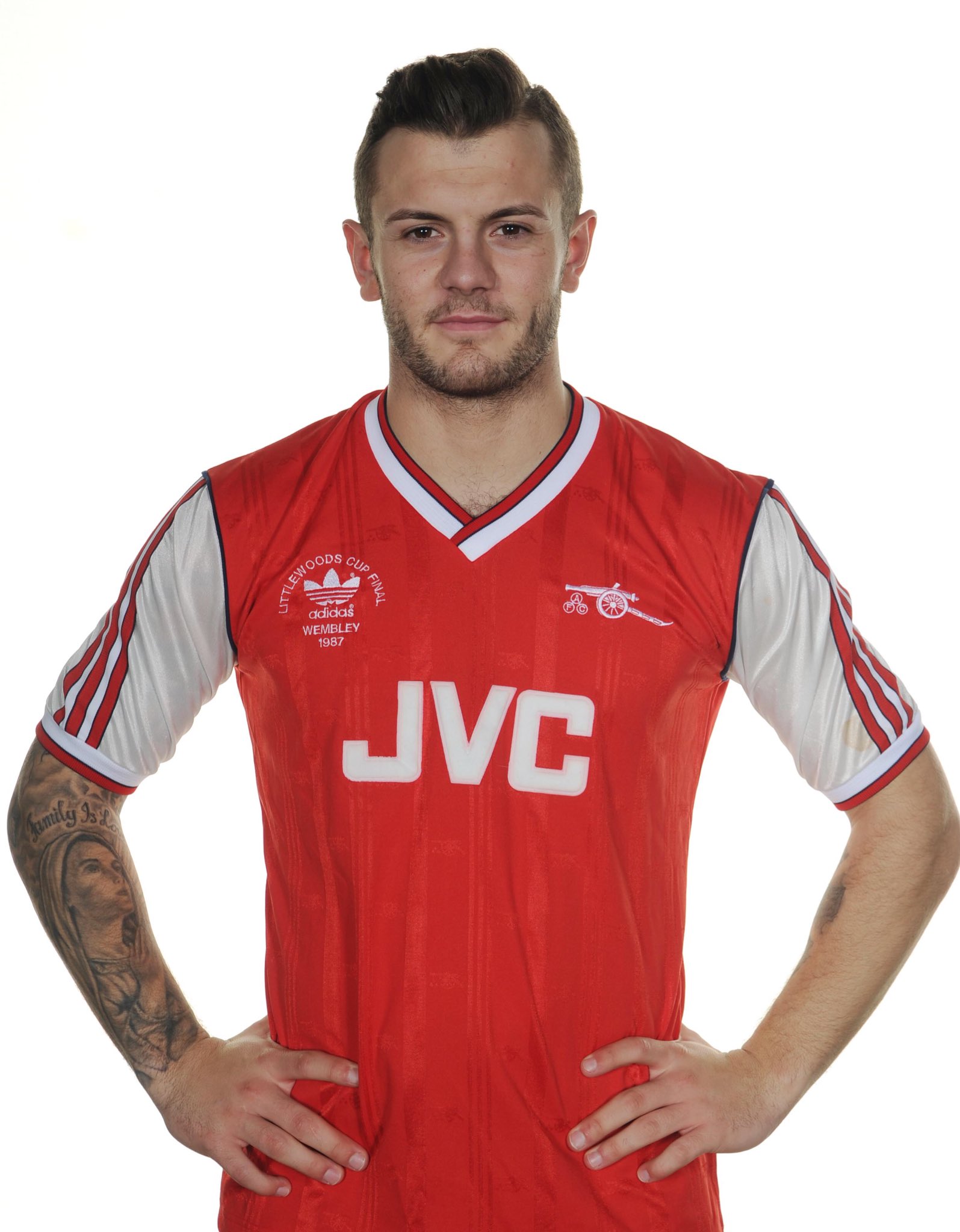 expositie Struikelen werkloosheid TheArsenalShirt on Twitter: "@JackWilshere in Viv Anderson's Littlewoods  League Cup Final winning #matchworn shirt OTD 1987 #afc #arsenal #adidas  https://t.co/r5K6KheDVo" / Twitter