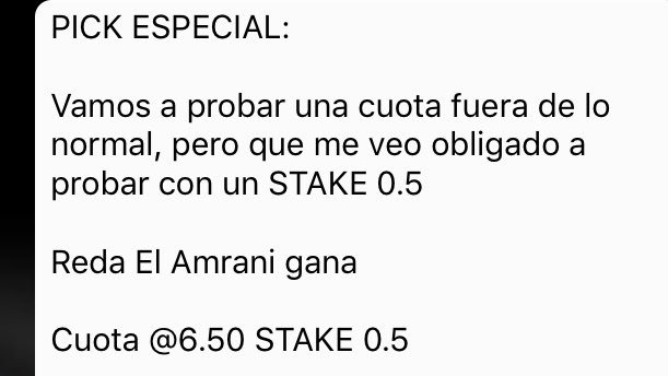 RadokVIP_'s tweet image. Acá los Picks del 4 de abril.
