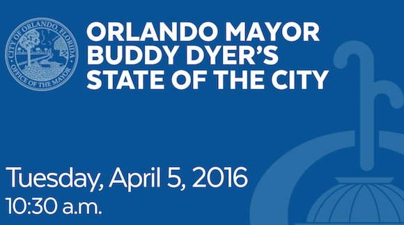 citybeautiful's tweet photo. .@orlandomayor delivers his State of the City address soon.

Watch live -> https://t.co/s4bcgVKf8Q #TheCityConnected https://t.co/em3iO1lrQY