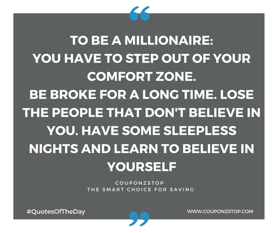 CouponzStop's tweet photo. CouponzStop - The Smart Choice For Saving!

https://t.co/nCxh1pX9qJ

#QuotesOfTheDay #Quotes #InspirationalQuote https://t.co/j6x5uyvATt