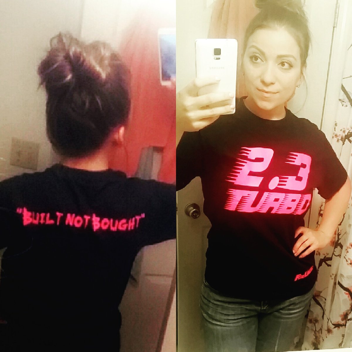 kmorrisracing82's tweet photo. #builtnotbought #twopointthree #turbo #shirt #becauseracecar https://t.co/H219kdrZcc