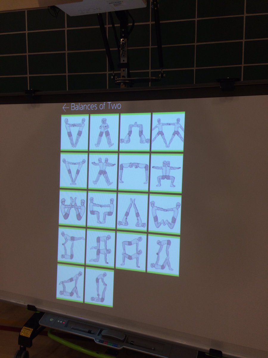 jonlandon62's tweet photo. #balanceit app in use during our grade 10 educational gymnastics unit. @ashburycollege @mrrobbo #PPL2O https://t.co/FIi2a5UmkM