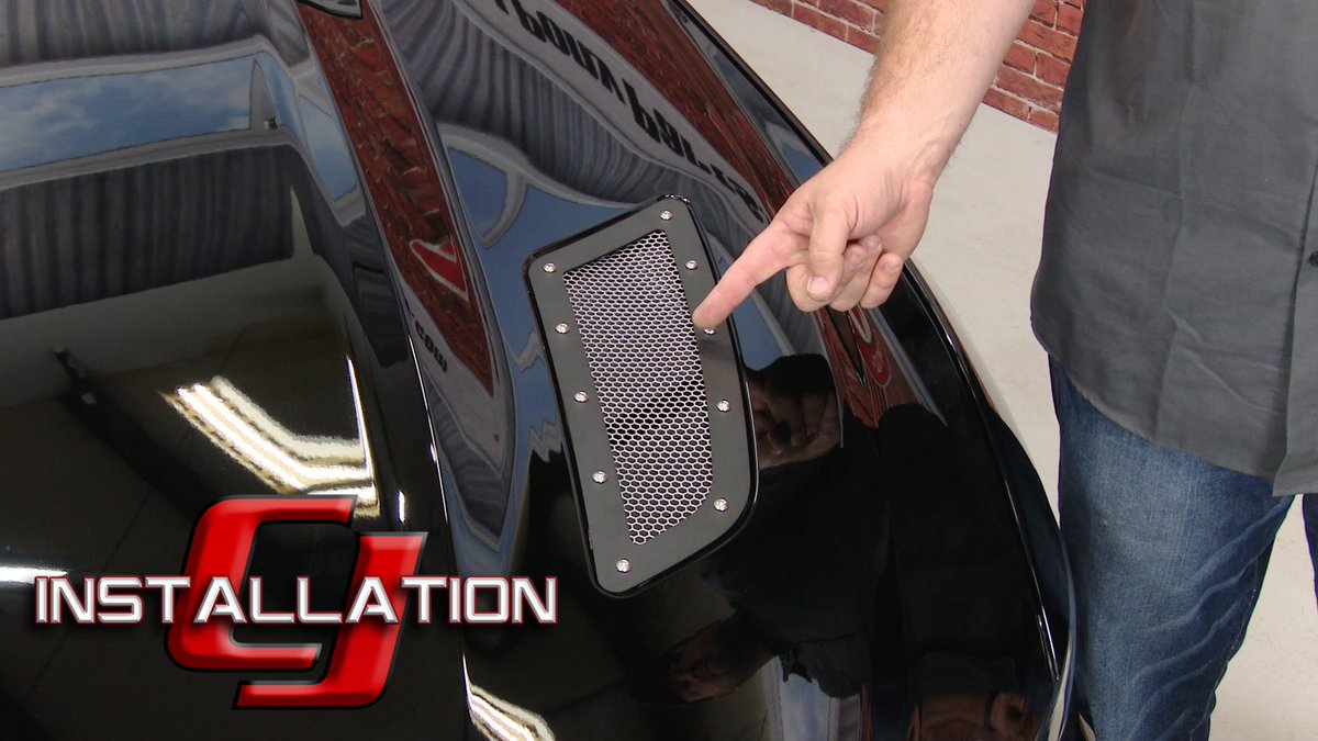 cjponyparts's tweet photo. Want an aggressive look for your #S550? Check out the #ScottDrake Heat Extractors!
VIDEO -> https://t.co/GgJvb2T6Zw https://t.co/vh8IJi5uDF