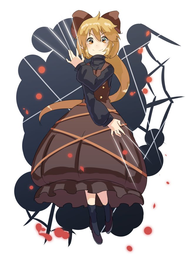 黒谷ヤマメ 「やまめ#深夜の真剣お絵描き60分一本勝負 」|はしろのイラスト