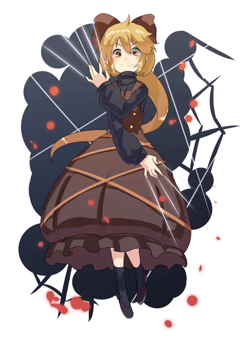 やまめ#深夜の真剣お絵描き60分一本勝負 