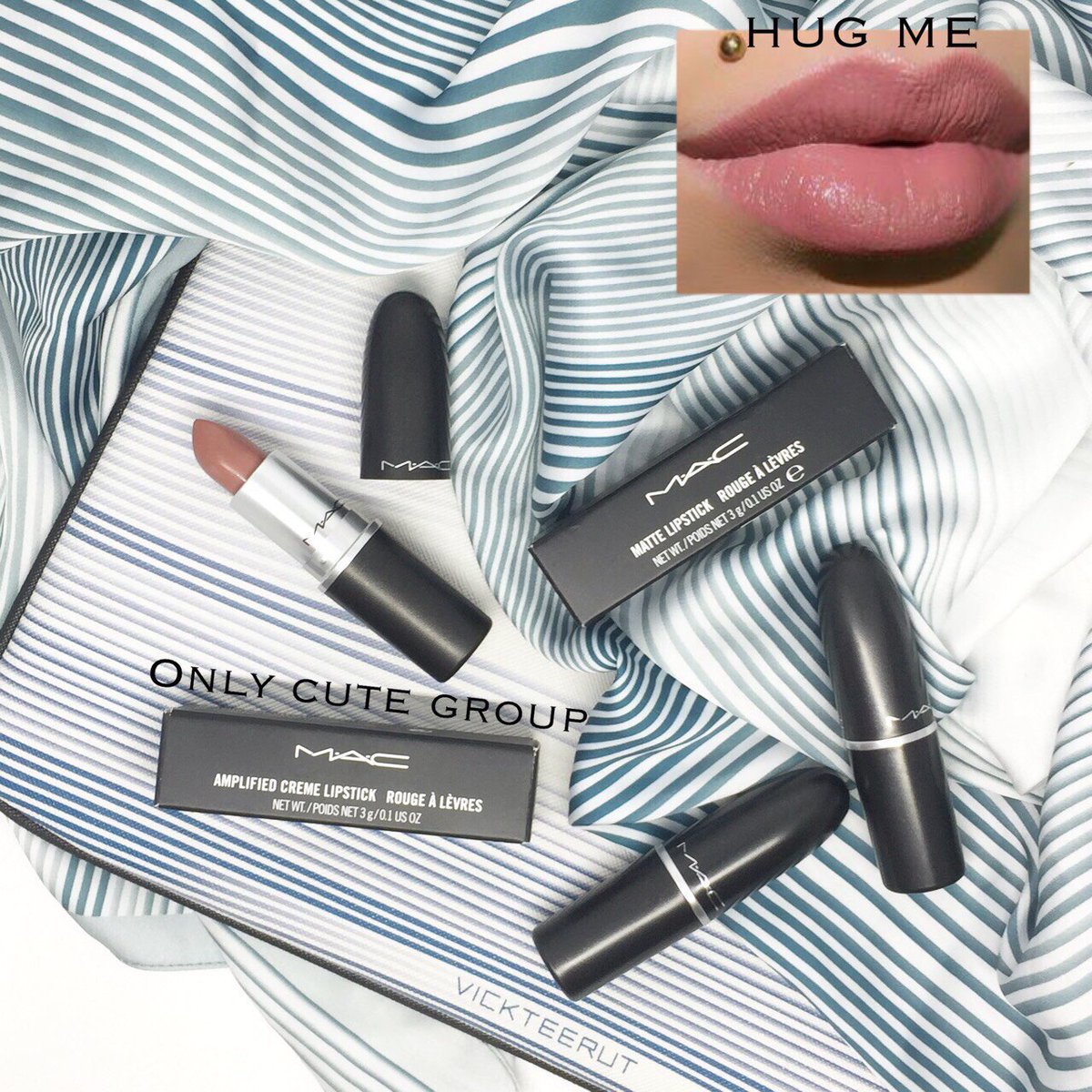 keshouhinmakeup's tweet photo. #Maclipstic ราคาแท่งละ 800 บาทเท่านั้น #ขายของ https://t.co/39FVmVseAA