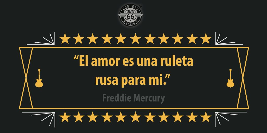 Route66BarCali's tweet photo. Nos pusimos románticos hoy con la #FraseDelDia https://t.co/58VQj3whtd