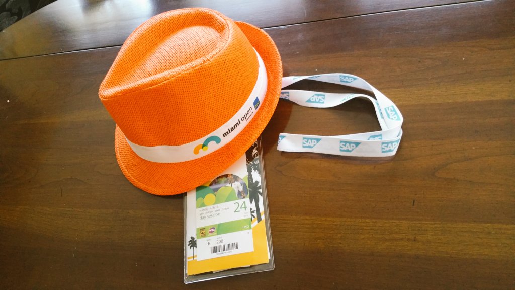 tradepolis's tweet photo. ...another #MiamiOpen2016 , another success and victory; for the technology in sports and tennis; #thankyou #SAP https://t.co/BY17hxHGAX